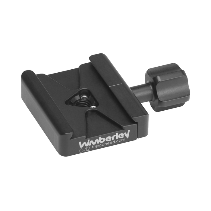 Wimberley C-12 Arca-Swiss Style Quick-Release Clamp