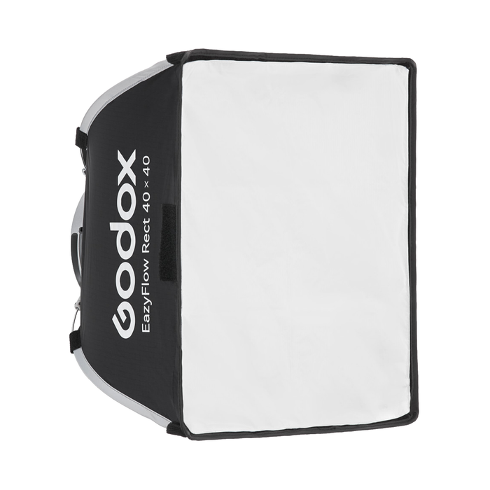 Godox EazyFlow Rectangular 40x40 Foldable Softbox with Bowens Mount (15.75 x 15.75")