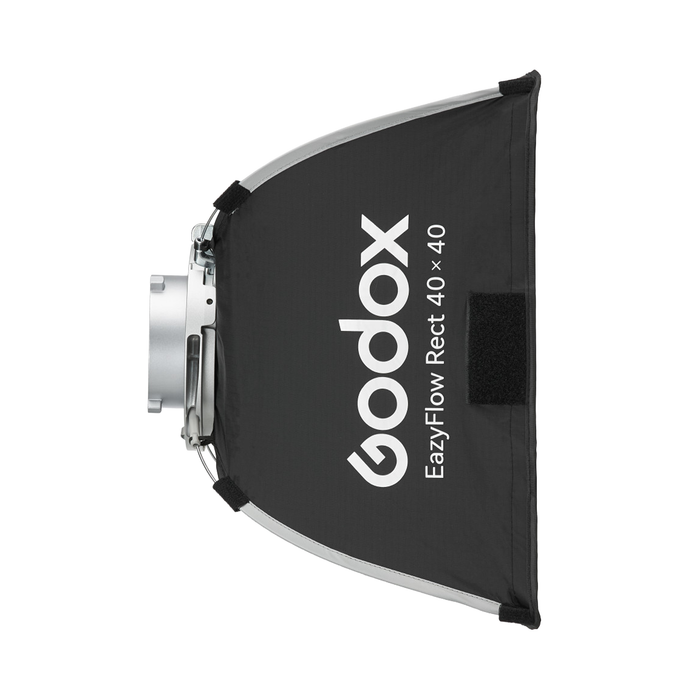 Godox EazyFlow Rectangular 40x40 Foldable Softbox with Bowens Mount (15.75 x 15.75")