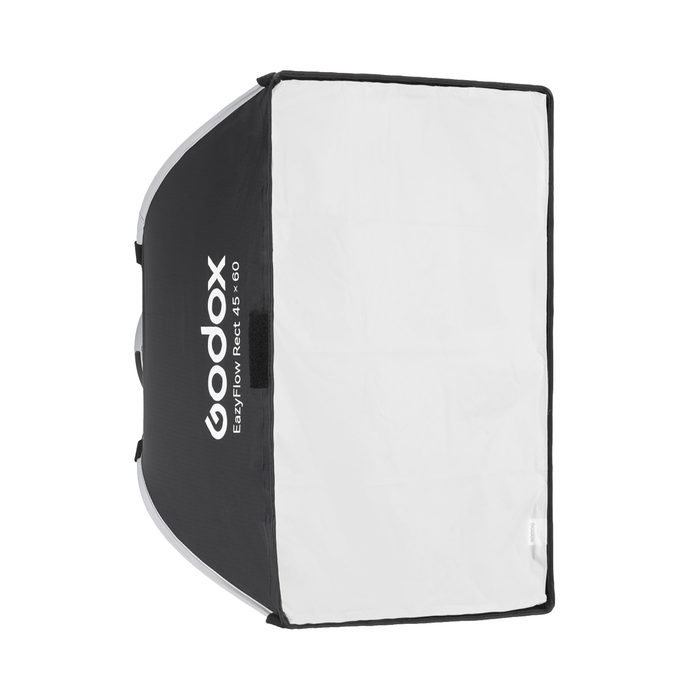 Godox EazyFlow Rectangular 45x60 Foldable Softbox with Bowens Mount (17.72 x 23.62")