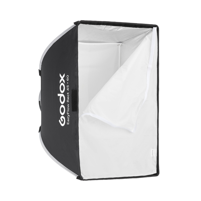 Godox EazyFlow Rectangular 45x60 Foldable Softbox with Bowens Mount (17.72 x 23.62")
