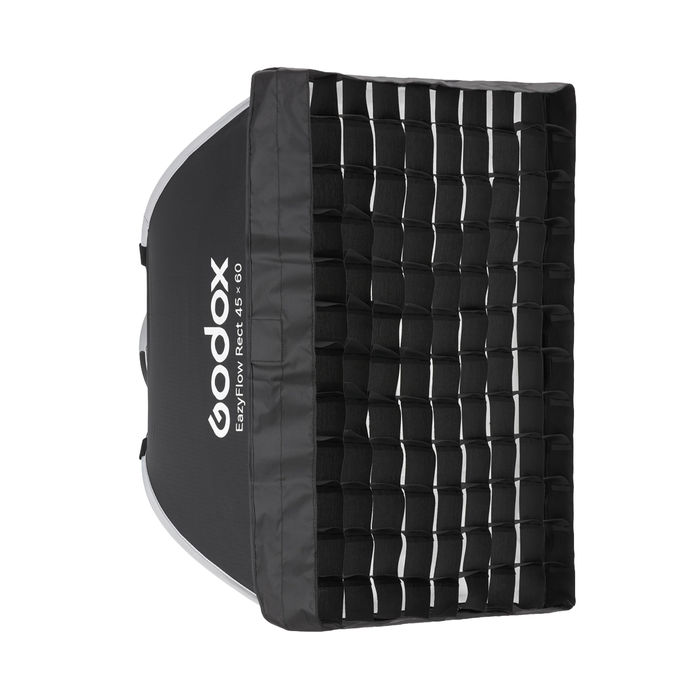 Godox EazyFlow Rectangular 45x60 Foldable Softbox with Bowens Mount (17.72 x 23.62")