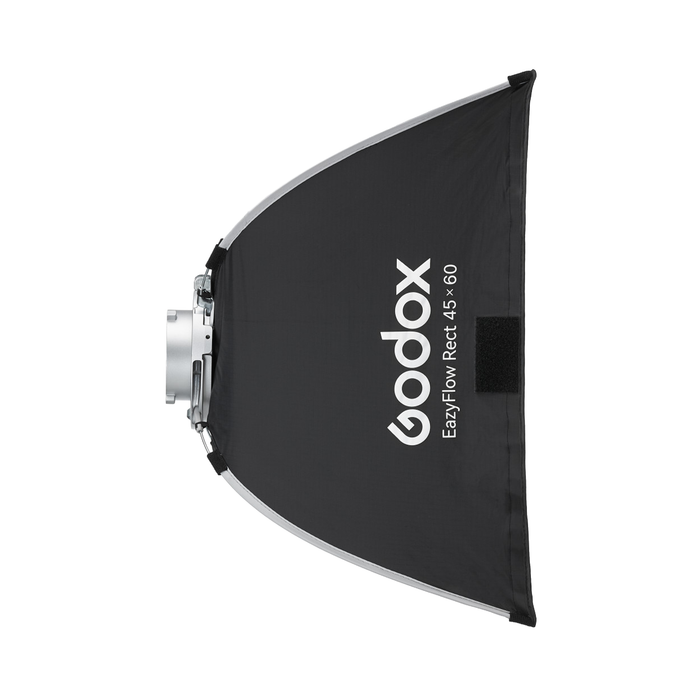 Godox EazyFlow Rectangular 45x60 Foldable Softbox with Bowens Mount (17.72 x 23.62")