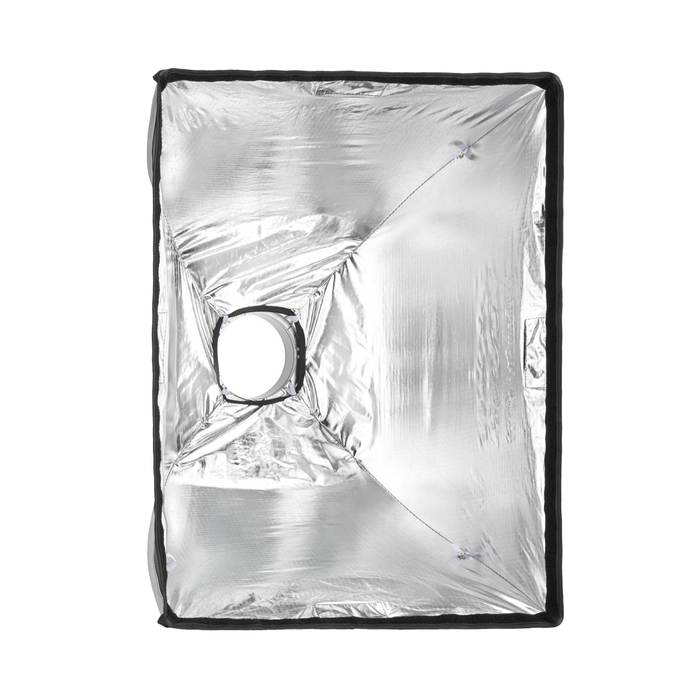 Godox EazyFlow Rectangular 45x60 Foldable Softbox with Bowens Mount (17.72 x 23.62")
