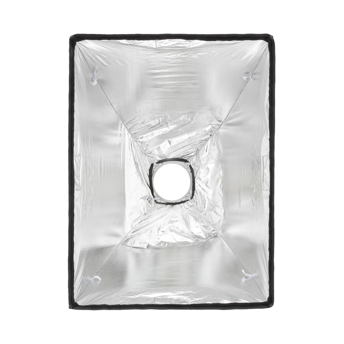 Godox EazyFlow Rectangular 45x60 Foldable Softbox with Bowens Mount (17.72 x 23.62")