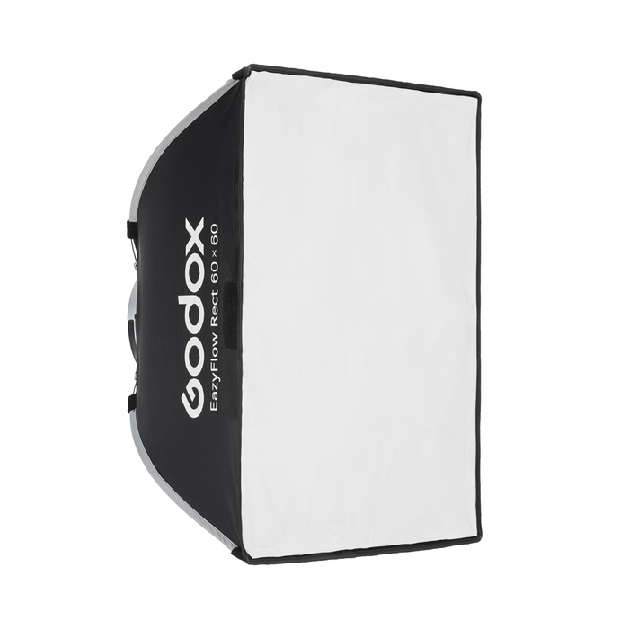 Godox EazyFlow Rectangular 60x60 Foldable Softbox with Bowens Mount (23.62 x 23.62")