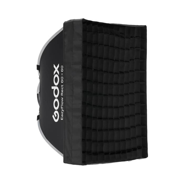 Godox EazyFlow Rectangular 60x60 Foldable Softbox with Bowens Mount (23.62 x 23.62")