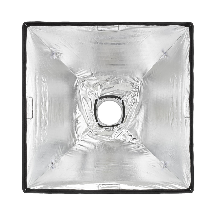 Godox EazyFlow Rectangular 60x60 Foldable Softbox with Bowens Mount (23.62 x 23.62")