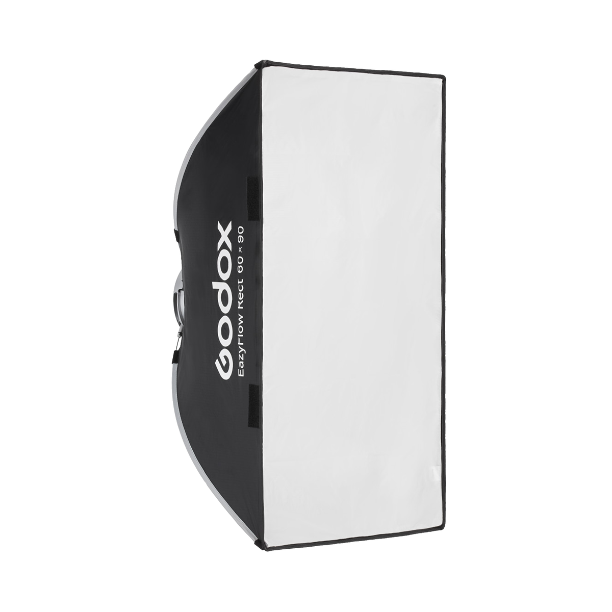 Godox Rectangular Softbox Godox EazyFlow Rectangular 60x90 Foldable Softbox with Bowens Mount (2 ...
