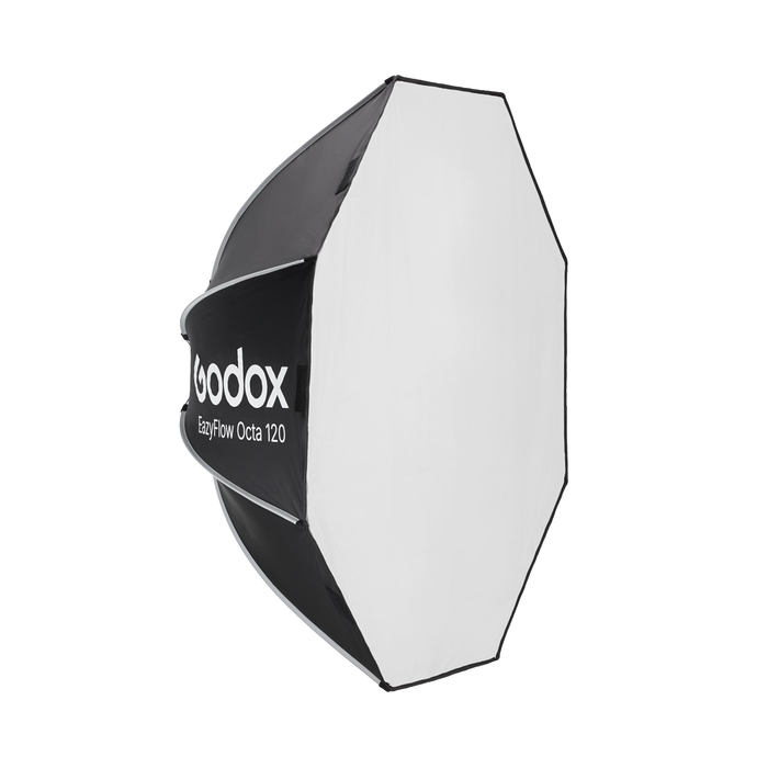 Godox EazyFlow Octa 120 Foldable Softbox with Bowens Mount (47.24")