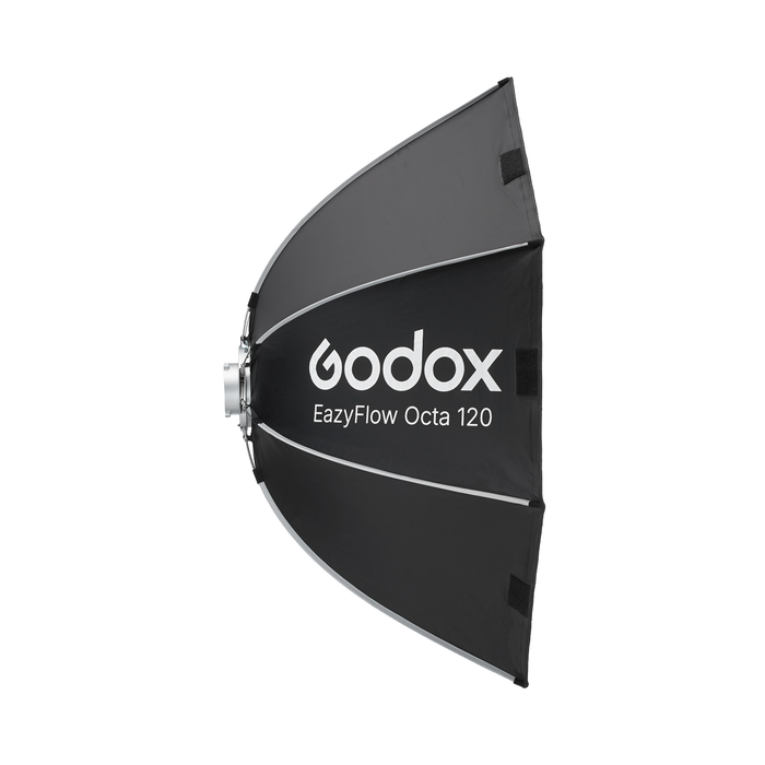 Godox EazyFlow Octa 120 Foldable Softbox with Bowens Mount (47.24")