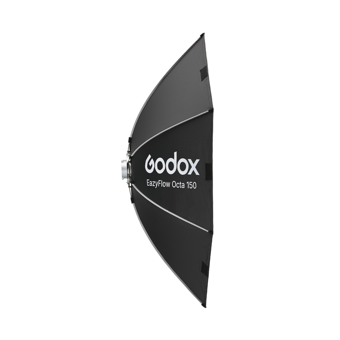 Godox EazyFlow Octa 150 Foldable Softbox with Bowens Mount (59.06")