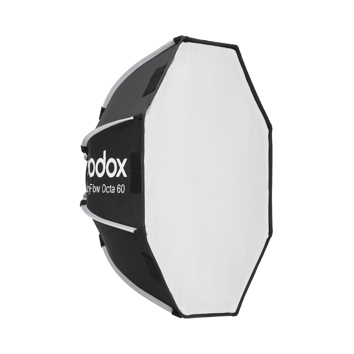 Godox EazyFlow Octa 60 Foldable Softbox with Bowens Mount (23.62")