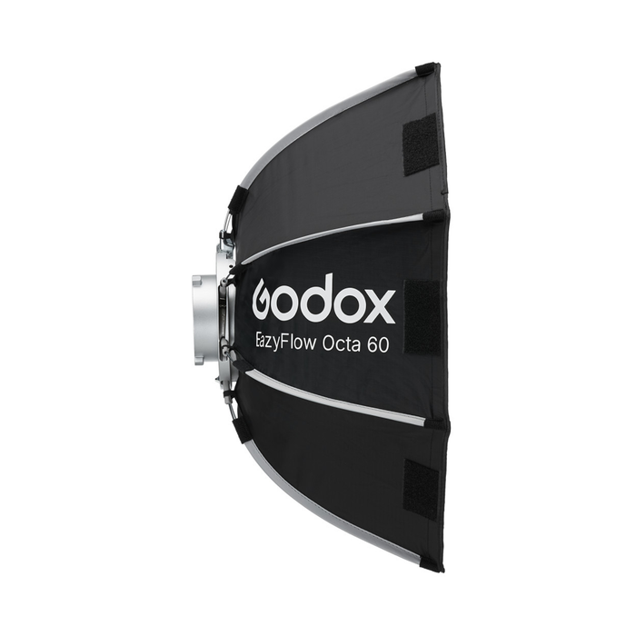 Godox EazyFlow Octa 60 Foldable Softbox with Bowens Mount (23.62")
