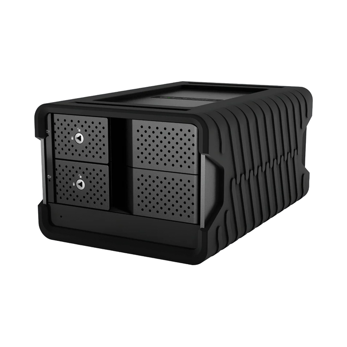 Glyph Technologies 32TB Blackbox PRO RAID USB-C 3.1, Gen2 Desktop Drive (2 x 16)