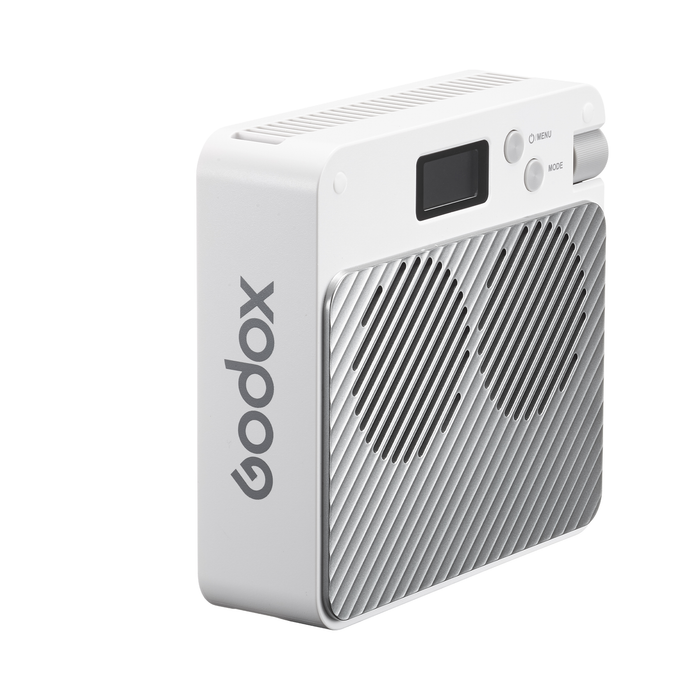 Godox ML100R RGB Portable LED Light Kit with 36 Lens & Battery Grip