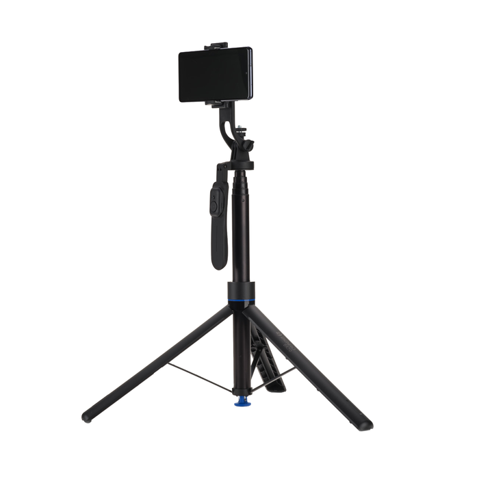 Benro BK70 Mini Tripod & Selfie Stick with Bluetooth Remote