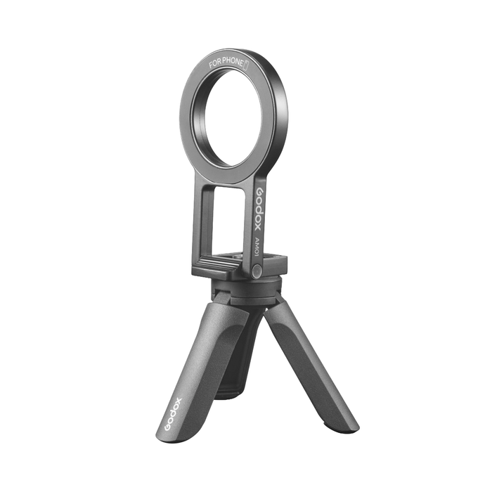 Godox Dual-Sided Magnetic Bracket/Tripod AM01