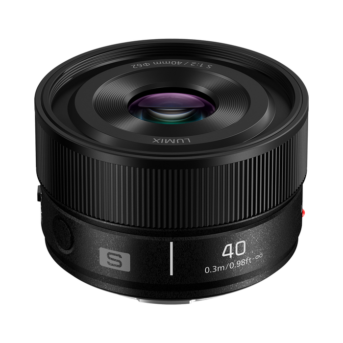 Panasonic Lumix S 40mm f/2 Lens