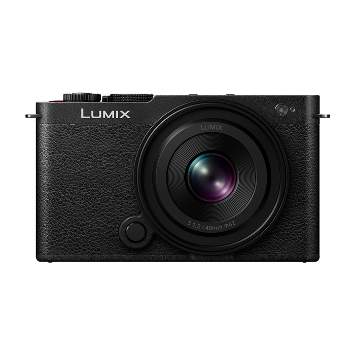Panasonic Lumix S 40mm f/2 Lens