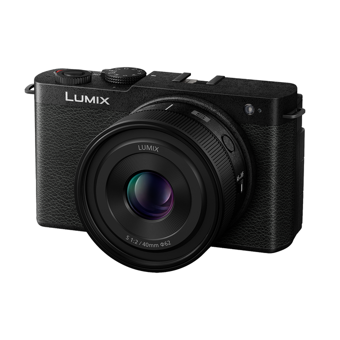 Panasonic Lumix S 40mm f/2 Lens