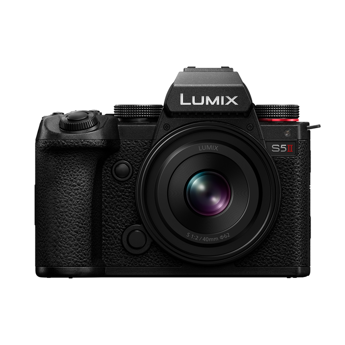 Panasonic Lumix S 40mm f/2 Lens