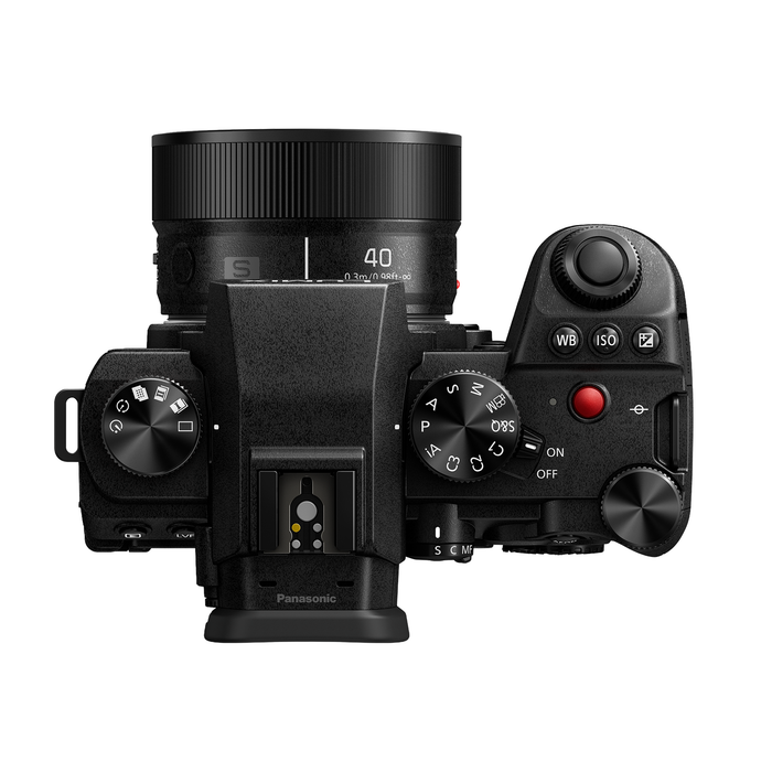 Panasonic Lumix S 40mm f/2 Lens
