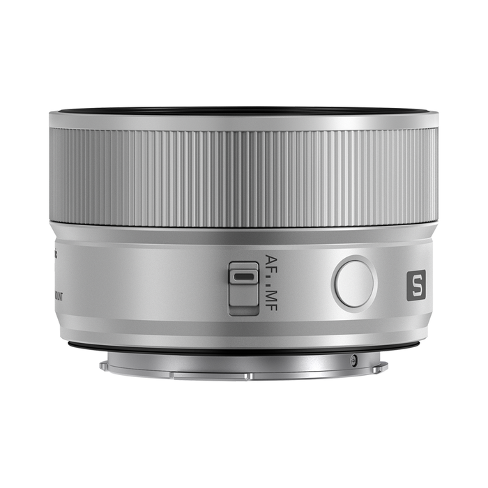 Panasonic Lumix S 40mm f/2 Lens - SIlver