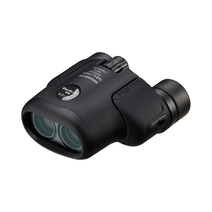 Pentax PAPILIO III 6.5x21 WR Binoculars - Black