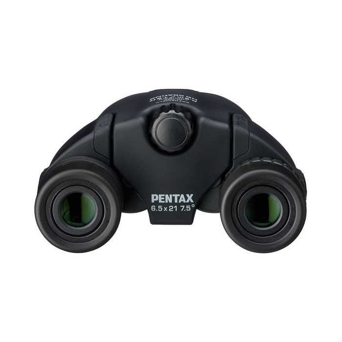 Pentax PAPILIO III 6.5x21 WR Binoculars - Black