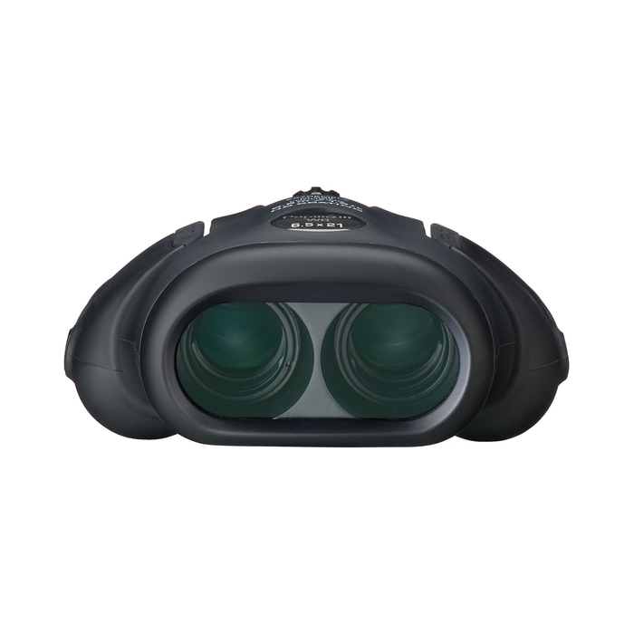 Pentax PAPILIO III 6.5x21 WR Binoculars - Black