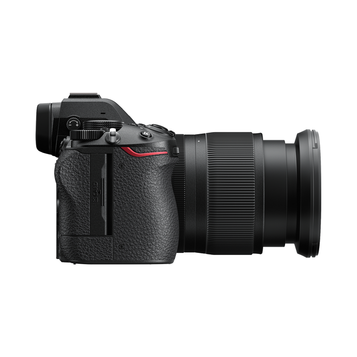 Nikon Z5 II Mirrorless Camera with 24-70mm f/4 S Lens