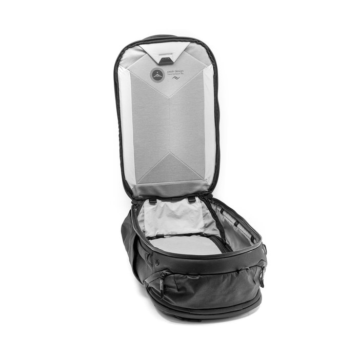 Peak Design Travel 45L Backpack - Black