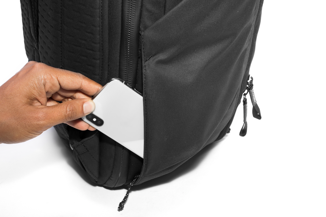 Peak Design Travel 45L Backpack - Black