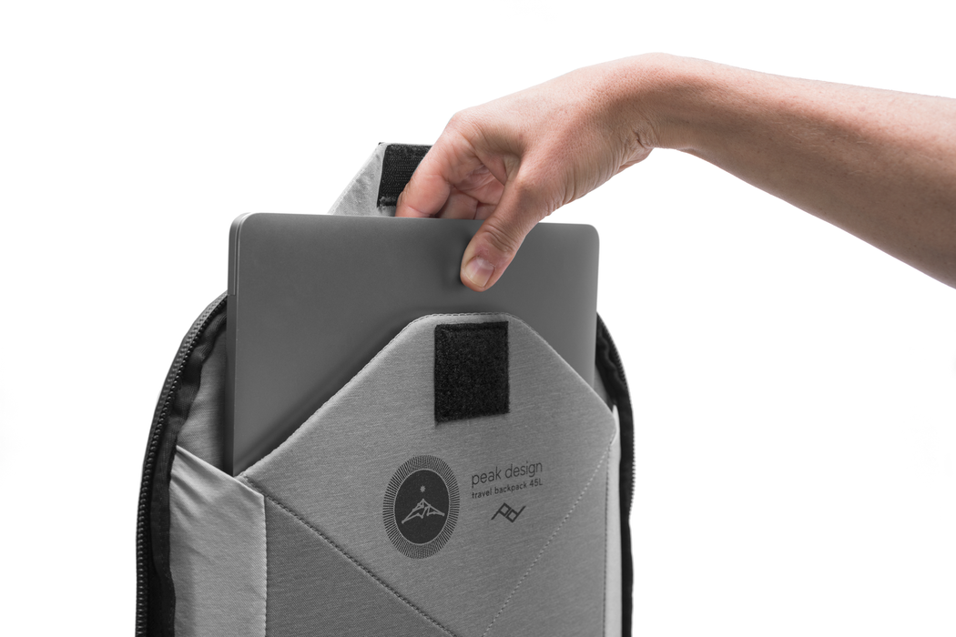 Peak Design Travel 45L Backpack - Black