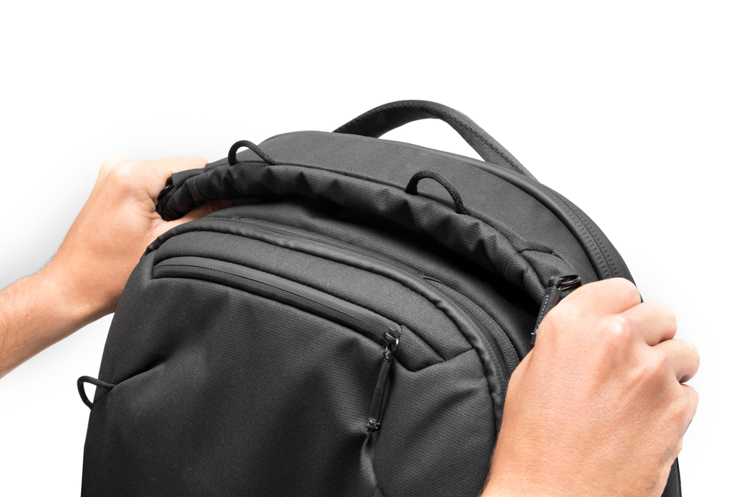 Peak Design Travel 45L Backpack - Black