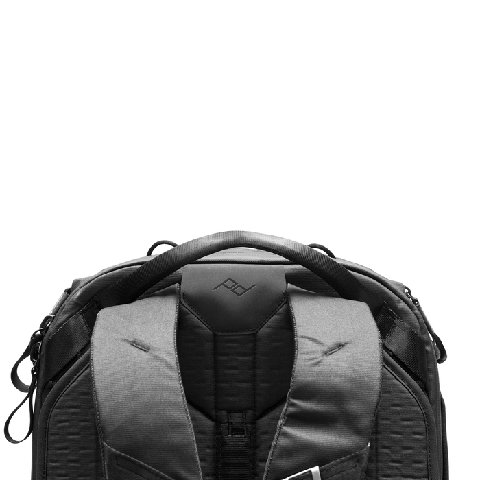 Peak Design Travel 45L Backpack - Black