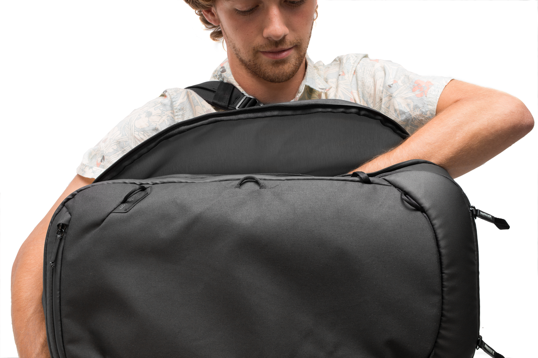 Peak Design Travel 45L Backpack - Black