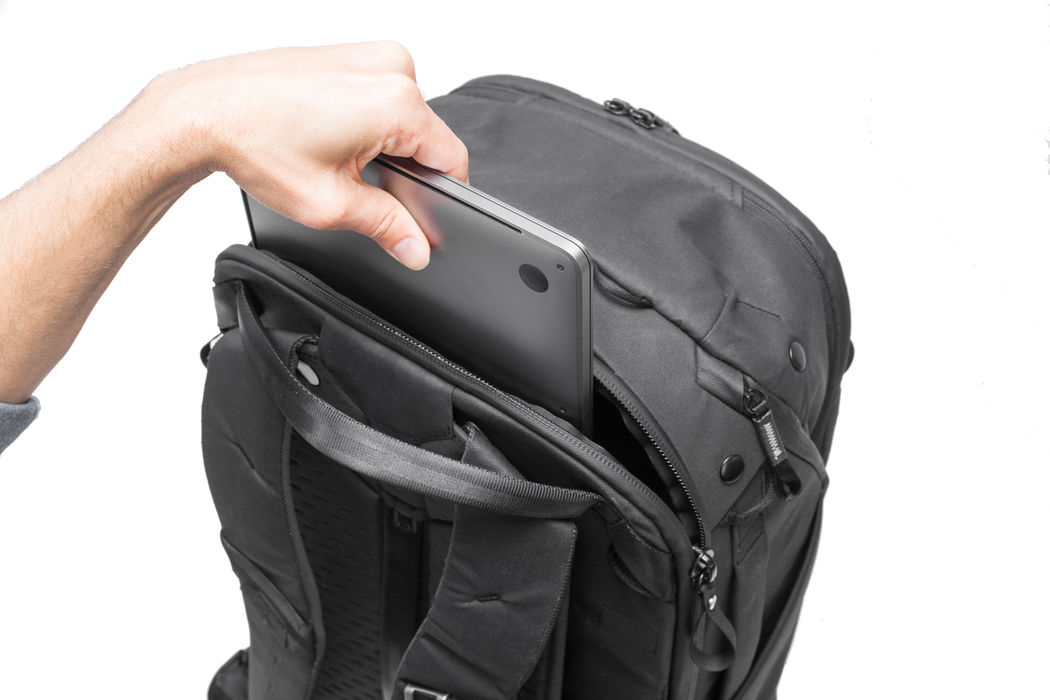 Peak Design Travel 45L Backpack - Black