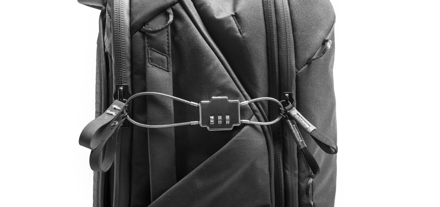 Peak Design Travel 45L Backpack - Black