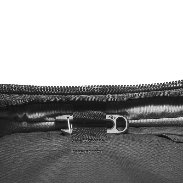 Peak Design Travel 45L Backpack - Black