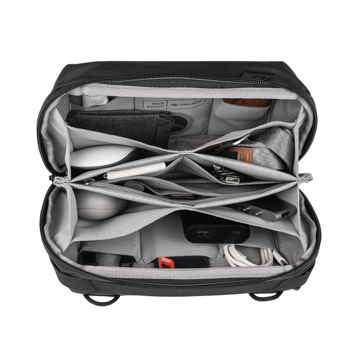 Peak Design Tech Pouch 2L - Black
