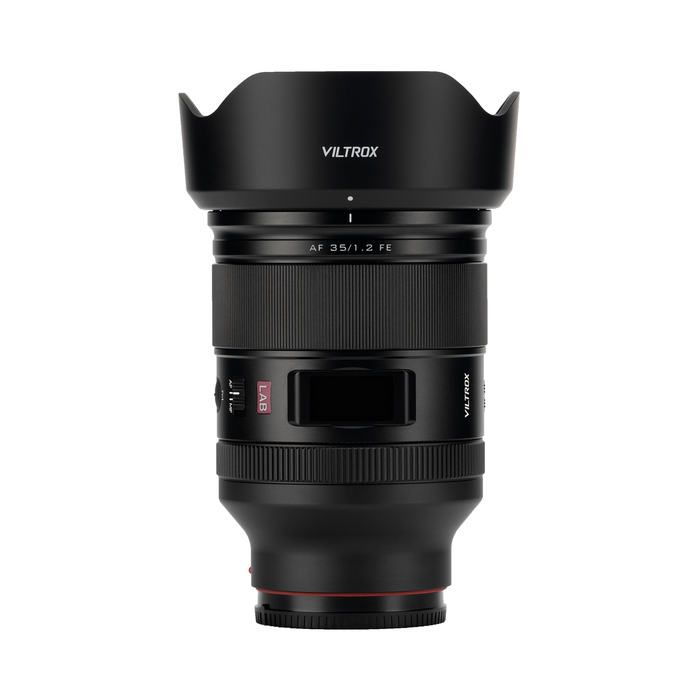 Viltrox AF 35mm f/1.2 LAB Full-Frame Lens for Sony FE-Mount