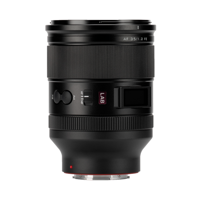 Viltrox AF 35mm f/1.2 LAB Full-Frame Lens for Sony FE-Mount