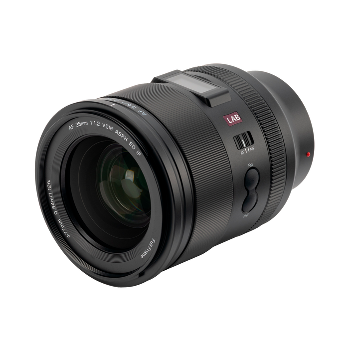 Viltrox AF 35mm f/1.2 LAB Full-Frame Lens for Sony FE-Mount