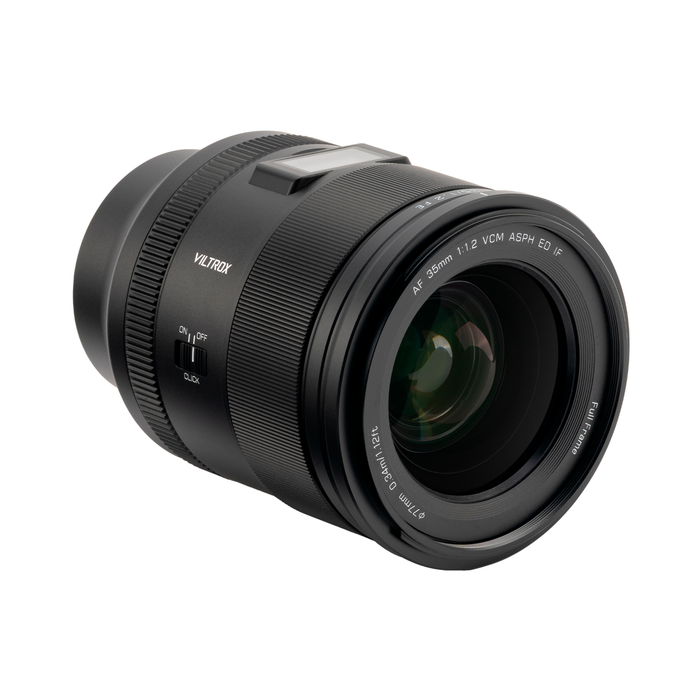 Viltrox AF 35mm f/1.2 LAB Full-Frame Lens for Sony FE-Mount