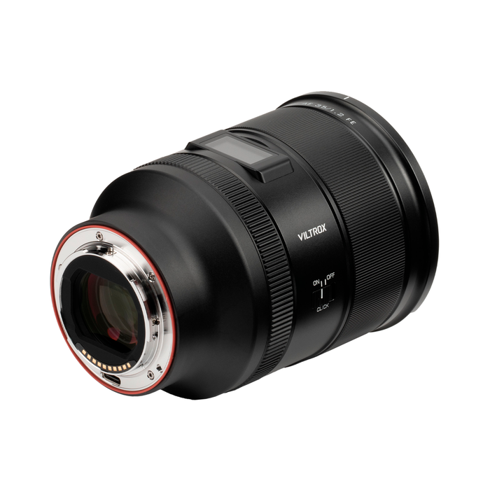 Viltrox AF 35mm f/1.2 LAB Full-Frame Lens for Sony FE-Mount