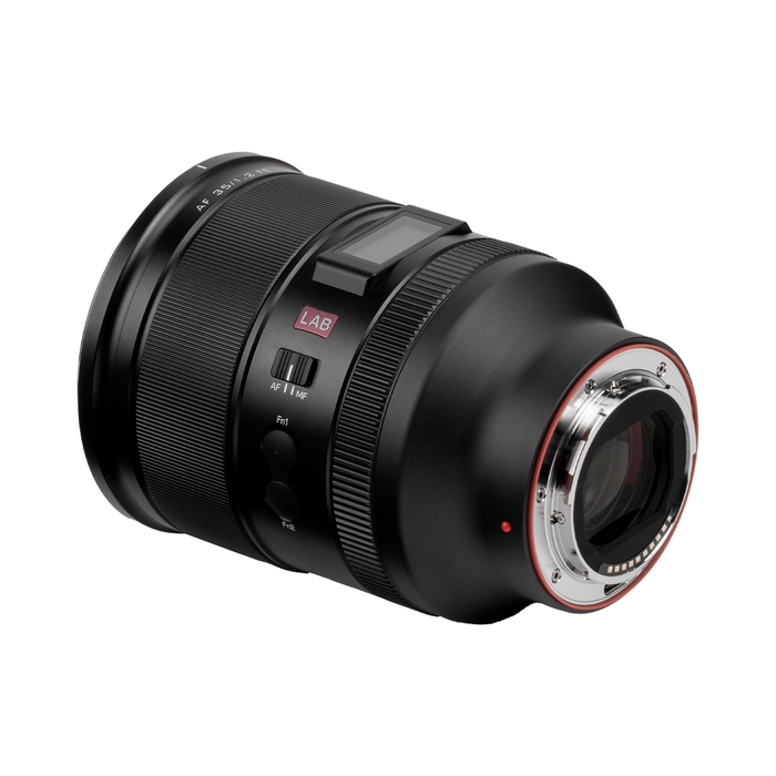 Viltrox AF 35mm f/1.2 LAB Full-Frame Lens for Sony FE-Mount