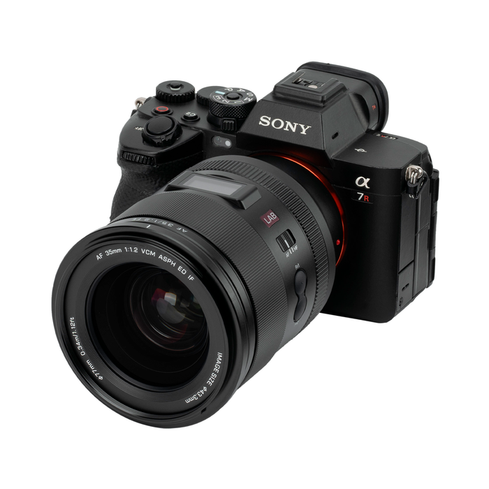 Viltrox AF 35mm f/1.2 LAB Full-Frame Lens for Sony FE-Mount