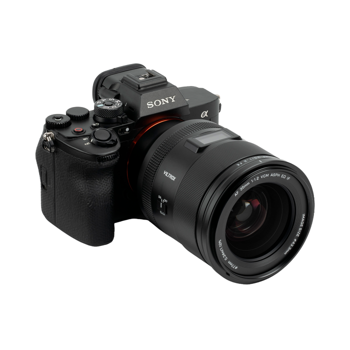 Viltrox AF 35mm f/1.2 LAB Full-Frame Lens for Sony FE-Mount